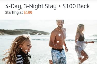 4 Days 3 Nights - Holiday Inn