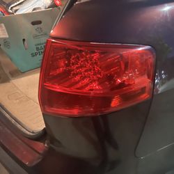 Acura MDX 2007 Brake-Light Housing Replacement