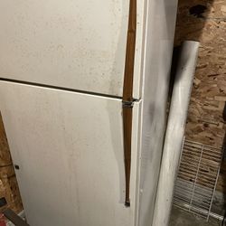 Whirlpool Fridge Freezer Combo 