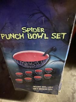 Punch Bowl