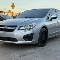 2013 Subaru Impreza