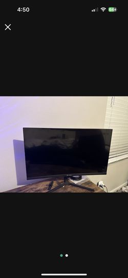 Curved Monitor