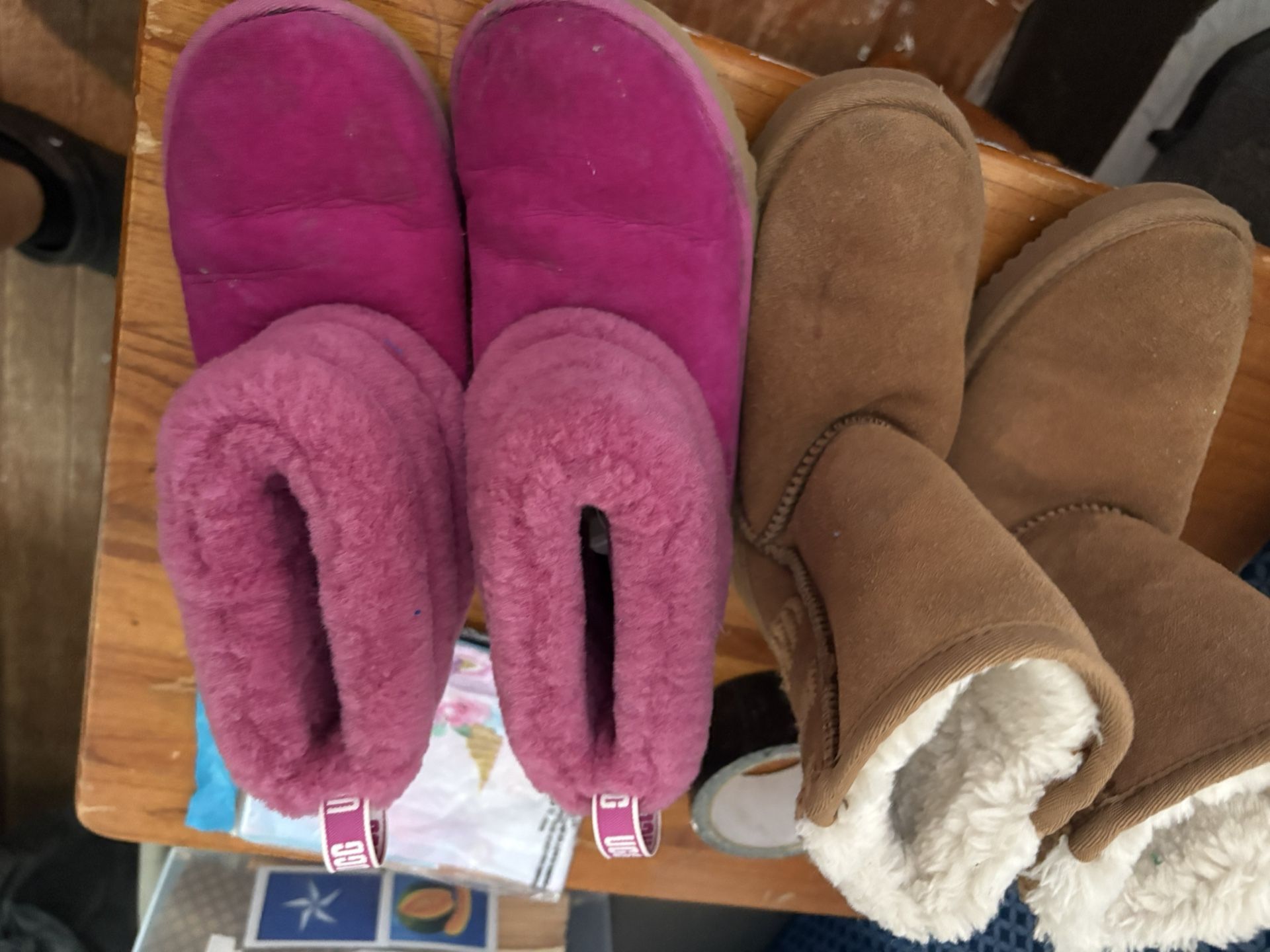 Winter boots For Girls 