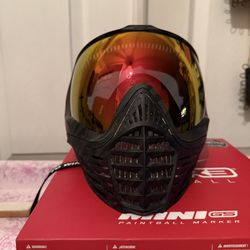 Paintball Mask