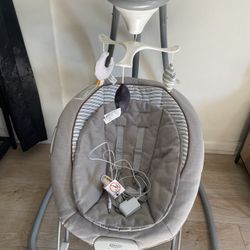Graco Baby Swing And Bouncer 