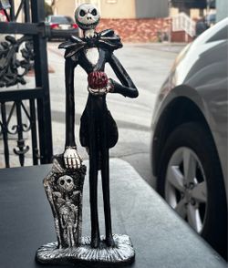 Jack Skeleton Figure