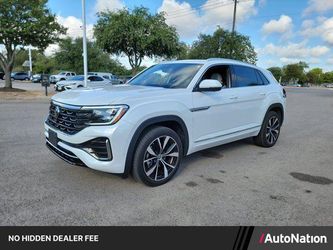 2025 Volkswagen Atlas Cross Sport