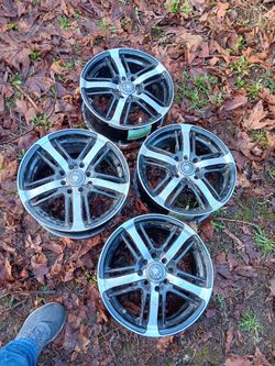 15×8.5 Konig 4×100+4×114.÷4×4/2 Bolt Civic Accord Nissan Toyota VW