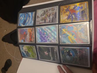 My whole collection