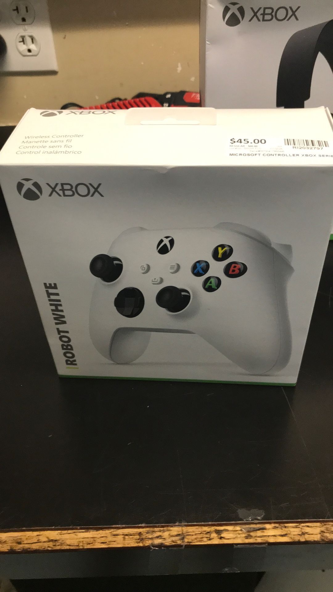 Xbox Controller