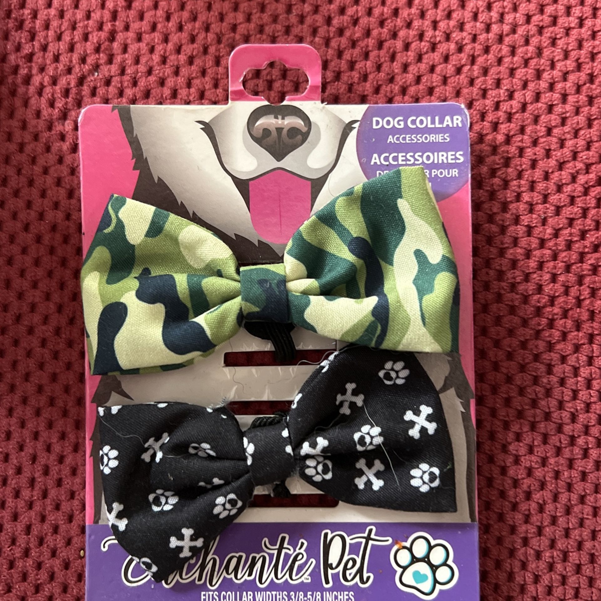 Dog Collar Accessories