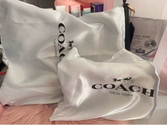 Hermosa bolsa negra set de 2 piezas