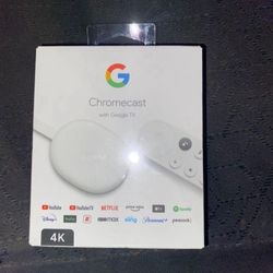 chrome cast