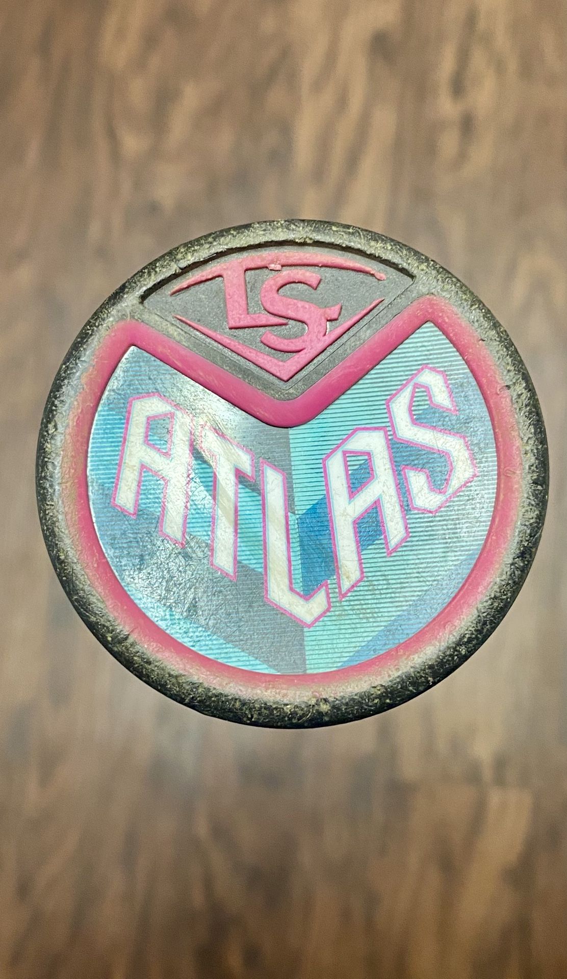 Louisville Slugger Atlas BBCOR