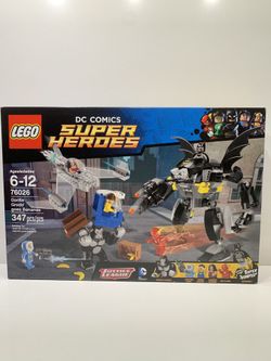 Super Hero LEGO 76026