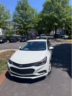 2017 Chevrolet Cruze