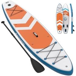 New - GarveeLife Inflatable Paddle board 10'6" / 11" 