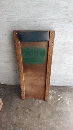 Vintage creeper