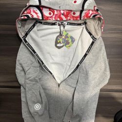bape hoodie