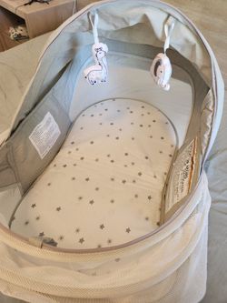Portable Baby Bassinet -Travel- folding-