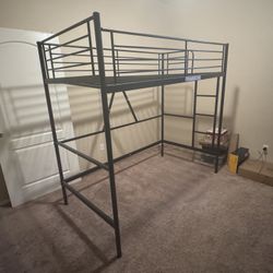 Metal Bed