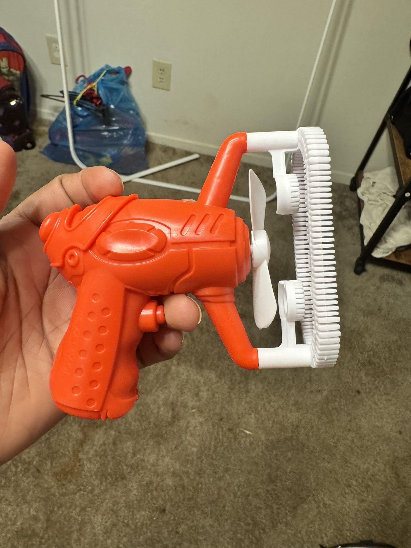 Bubble Blower