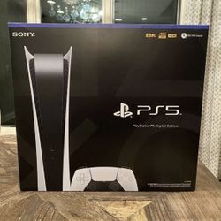 Ps5 Digital 