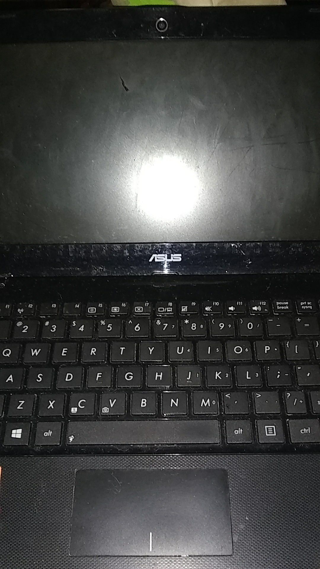 10 " Asus mini laptop works great