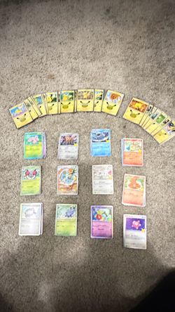 Pokémon 30th Anniversary Collection — Singles & Lots Available