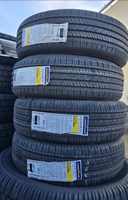 205/65R16 Goodyear Rangemax Set Of 4 New Tires