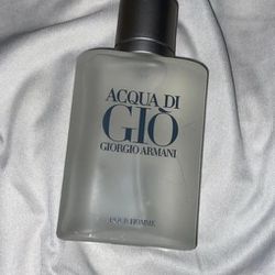 Acqua Di Gio (send Offers)