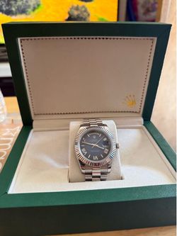 Rolex oyster Perpetual