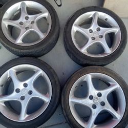 Mazda Rims