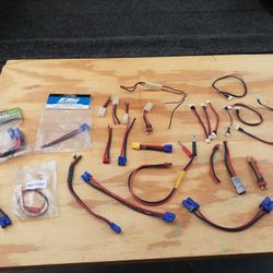 RC ADAPTERS & EXTENTIONS