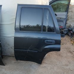 2007 Back Driver Side Door 