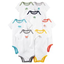 BNWT 6m Little Me & Carter’s onesies