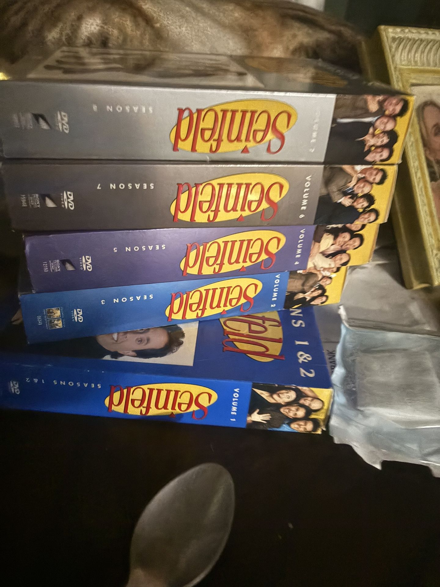 Seinfeld DVD Collection