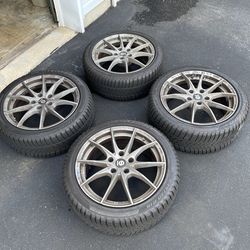 BMW M2 Winter Wheels