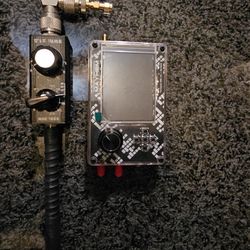 HackRF + Wide Ssb 30w Antenna 