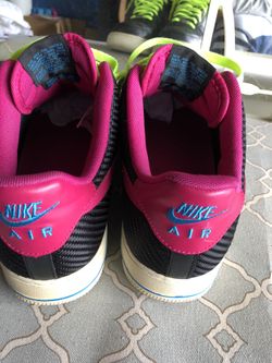 Rare Air Force 1’s..Size 11’s
