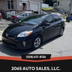 2015 Toyota Prius