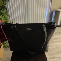 Coach Diaper Bag