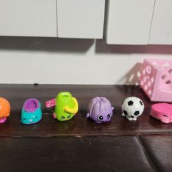 Shopkins Lot # 7