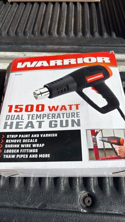 Heat gun