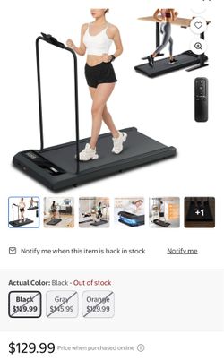Treadmill