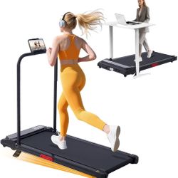 Out Of Box Walking Pad Treadmill 