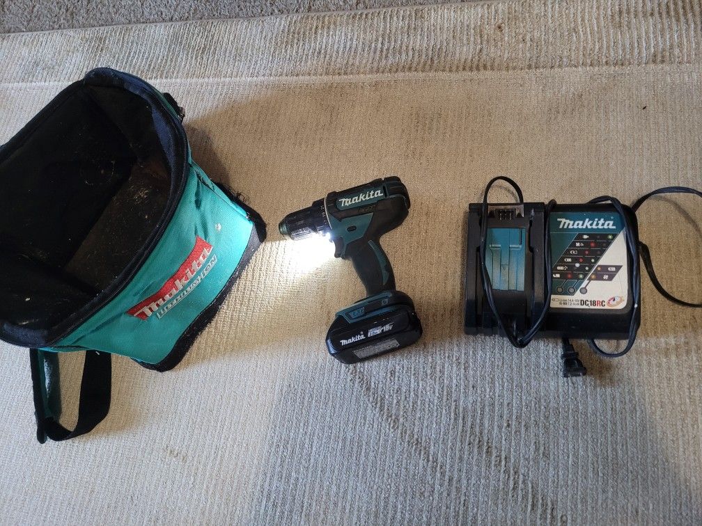 Makita Drill
