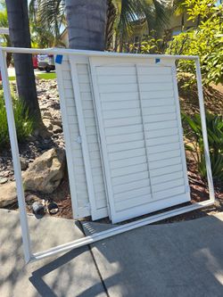 Wood Shutters