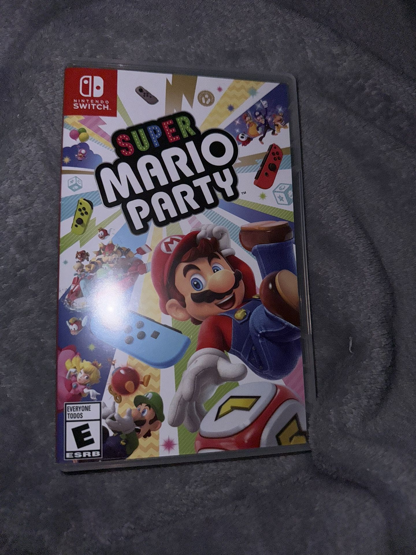 Super Mario Party 