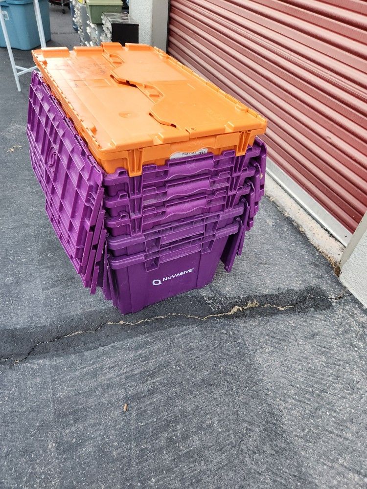 Plastic Storage Bins for Sale in Las Vegas, NV OfferUp